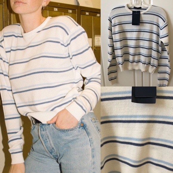 Brandy Melville Sweaters - Brandy Melville Jessica Sweater